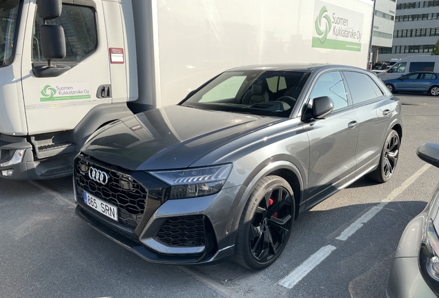 Audi RS Q8