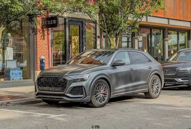 Audi RS Q8