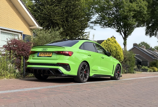 Audi RS3 Sedan 8Y