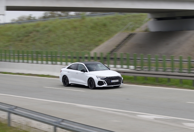Audi RS3 Sedan 8Y
