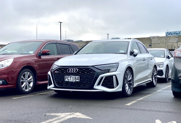 Audi RS3 Sportback 8Y