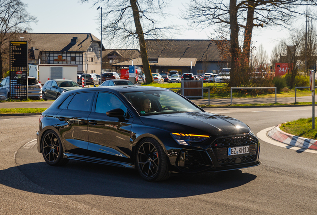 Audi RS3 Sportback 8Y