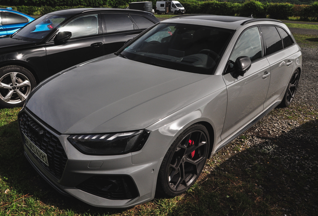 Audi RS4 Avant B9 2020