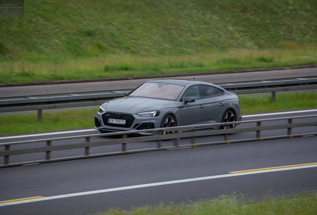 Audi RS5 Sportback B9 2021