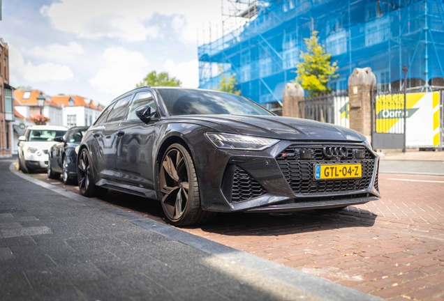Audi RS6 Avant C8