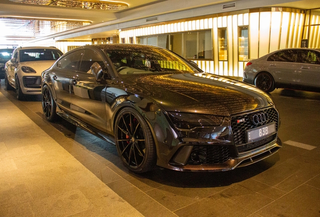Audi RS7 Sportback 2015