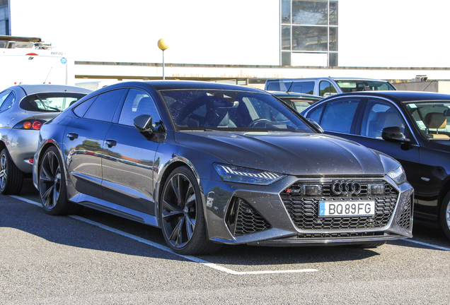 Audi RS7 Sportback C8