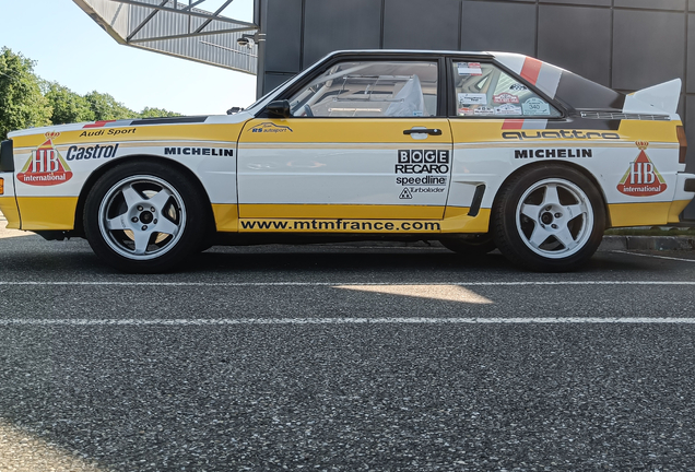 Audi Sport Quattro S1