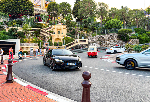 Audi TT-RS 2019