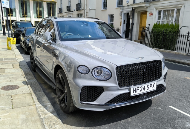 Bentley Bentayga Azure 2024