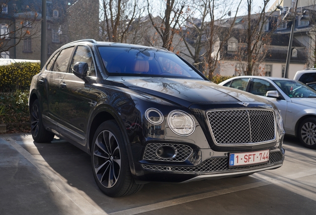 Bentley Bentayga Diesel