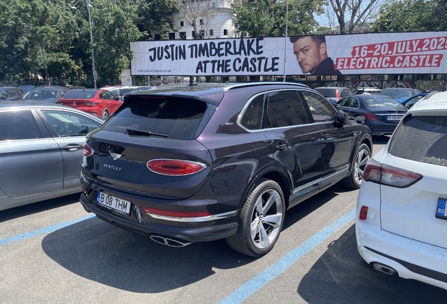 Bentley Bentayga V8 2021 First Edition