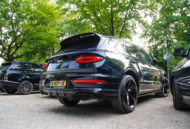 Bentley Bentayga V8 2021 First Edition