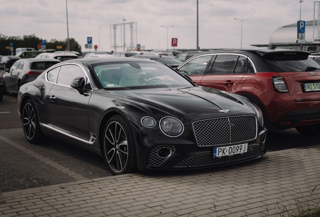 Bentley Continental GT 2018