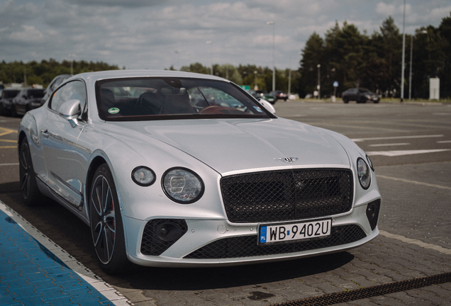 Bentley Continental GT 2018