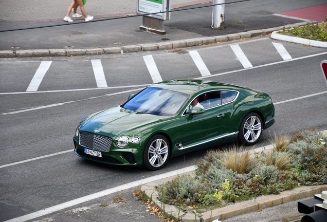 Bentley Continental GT 2018