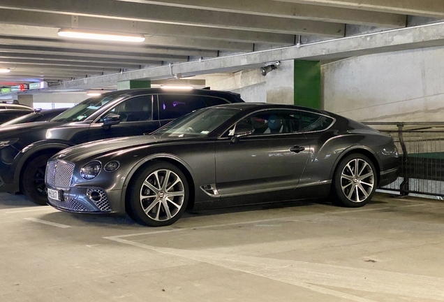 Bentley Continental GT 2018