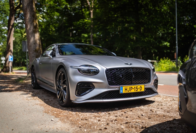 Bentley Continental GT Speed 2025