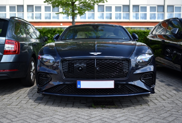 Bentley Continental GT Speed 2025 First Edition