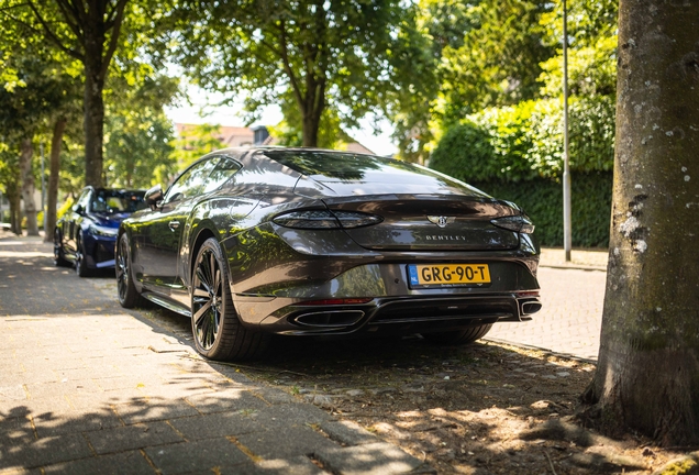 Bentley Continental GT Speed 2025 First Edition