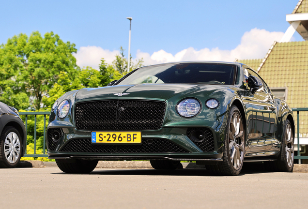 Bentley Continental GT V8 S 2023