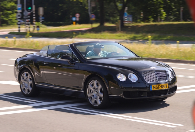Bentley Continental GTC