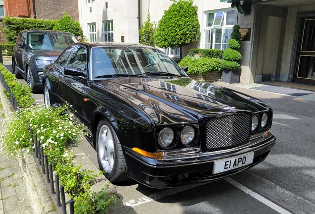 Bentley Continental T