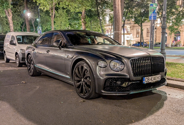 Bentley Flying Spur W12 2020