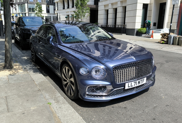 Bentley Flying Spur W12 2020
