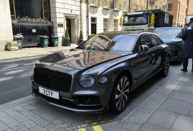 Bentley Flying Spur W12 2020 First Edition