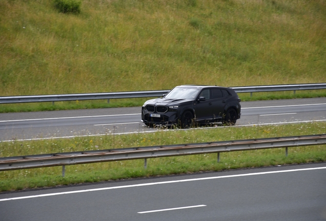 BMW AC Schnitzer XM G09