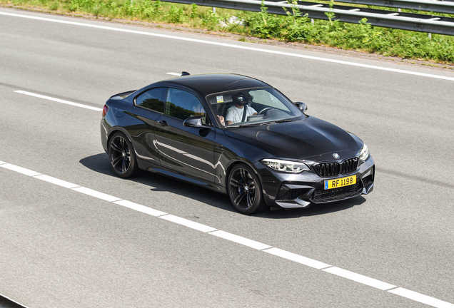 BMW M2 Coupé Competition F87