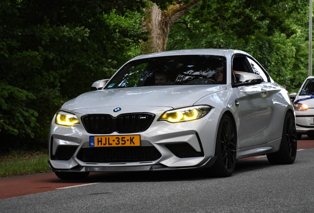BMW M2 Coupé Competition F87