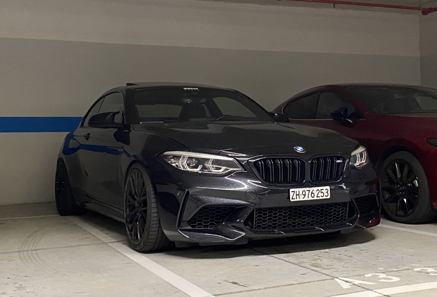 BMW M2 Coupé Competition F87