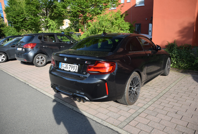 BMW M2 Coupé Competition F87