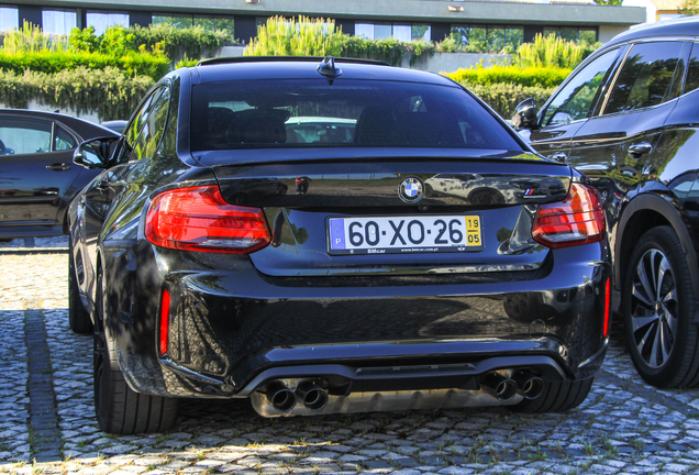 BMW M2 Coupé Competition F87