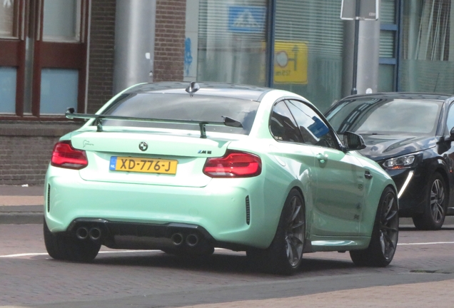 BMW M2 Coupé F87