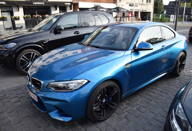 BMW M2 Coupé F87