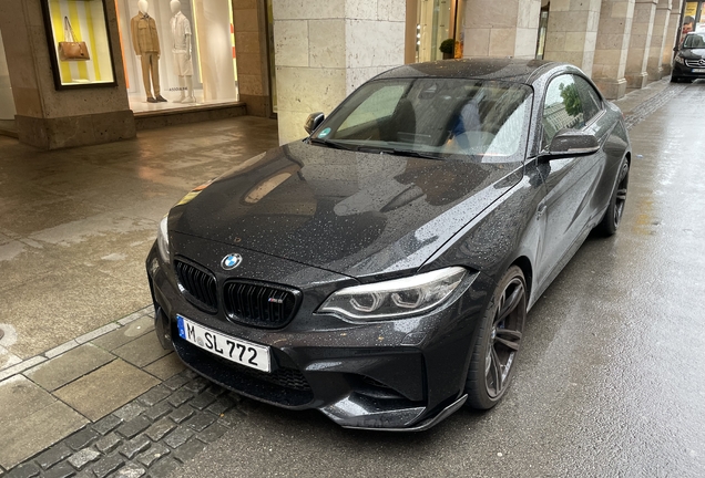 BMW M2 Coupé F87