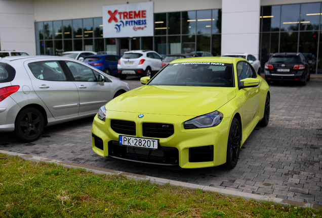 BMW M2 Coupé G87