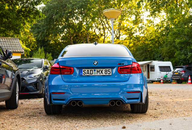 BMW M3 F80 Sedan