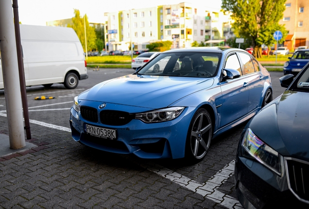 BMW M3 F80 Sedan