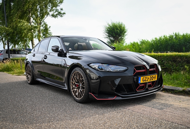BMW M3 G80 CS