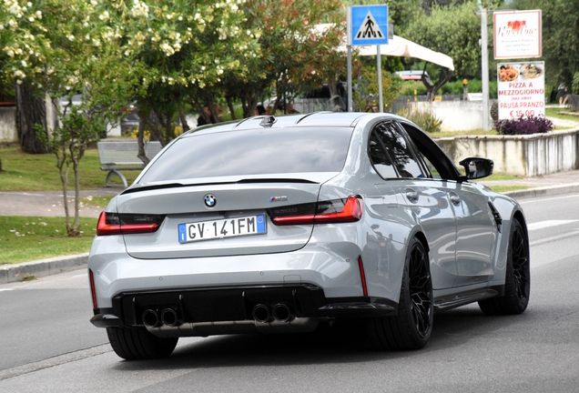 BMW M3 G80 Sedan