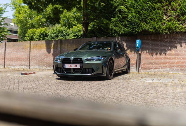 BMW M3 G81 Touring Competition