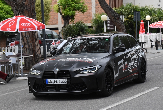 BMW M3 G81 Touring Competition