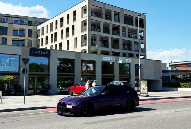 BMW M3 G81 Touring Competition