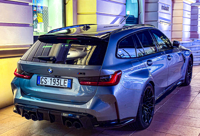 BMW M3 G81 Touring Competition