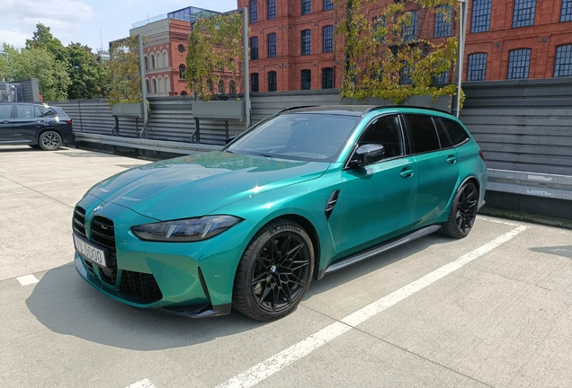 BMW M3 G81 Touring Competition