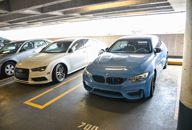 BMW M4 F82 Coupé